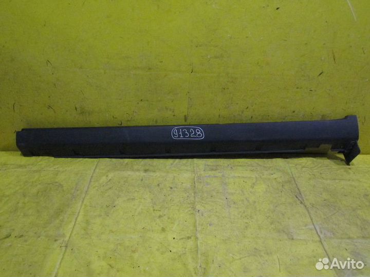 Порог левый Kia Sorento (XM) 09-20г 91328