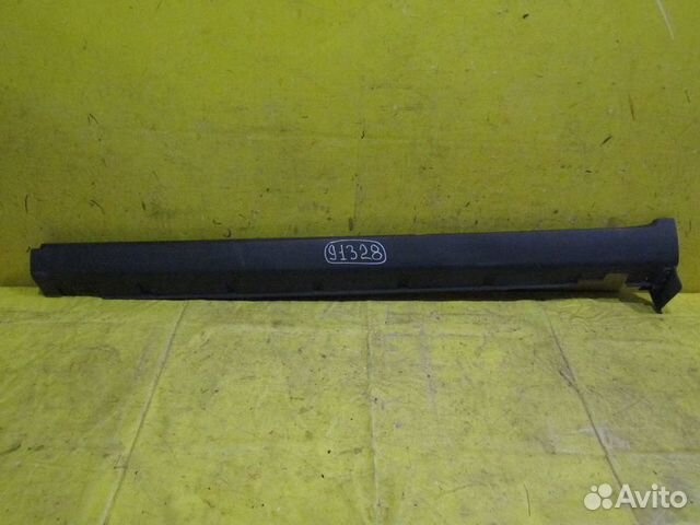 Порог левый Kia Sorento (XM) 09-20г 91328