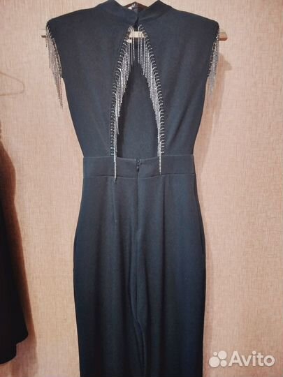 Комбенизон женский вечерний