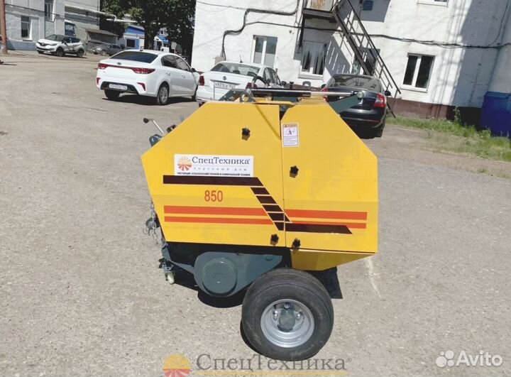 Пресс-подборщик УРАЛЕЦ 850, 2022