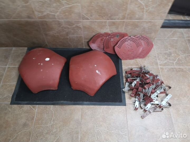 Черепица braas