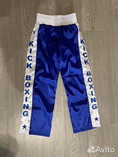 Штаны для единоборств
