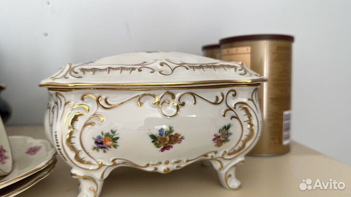 Антиквариат из Германии