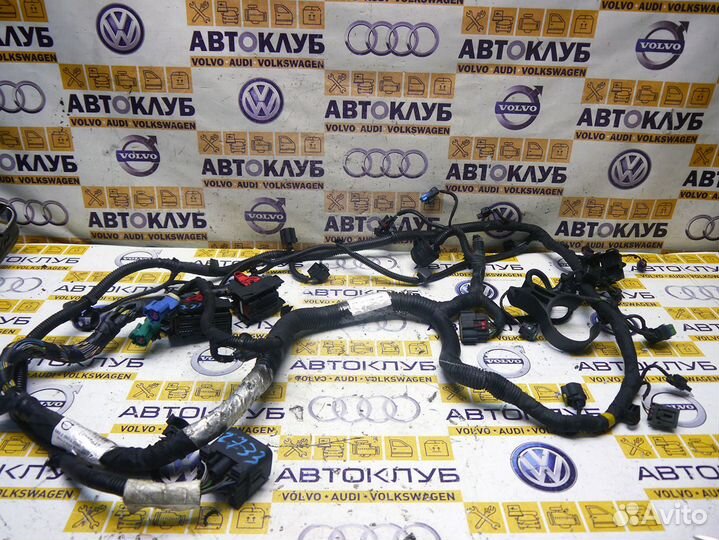 Проводка двигателя Вольво S80-2 S60-2 XC60 2,0T