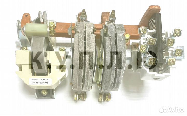 Контакторы кт