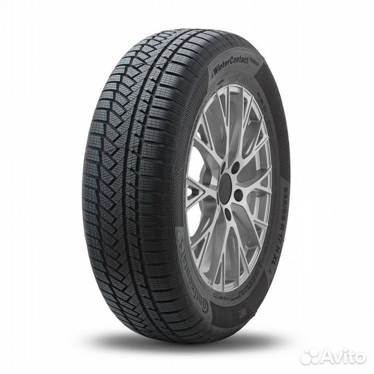 Continental WinterContact TS 850 P 245/45 R18 100V