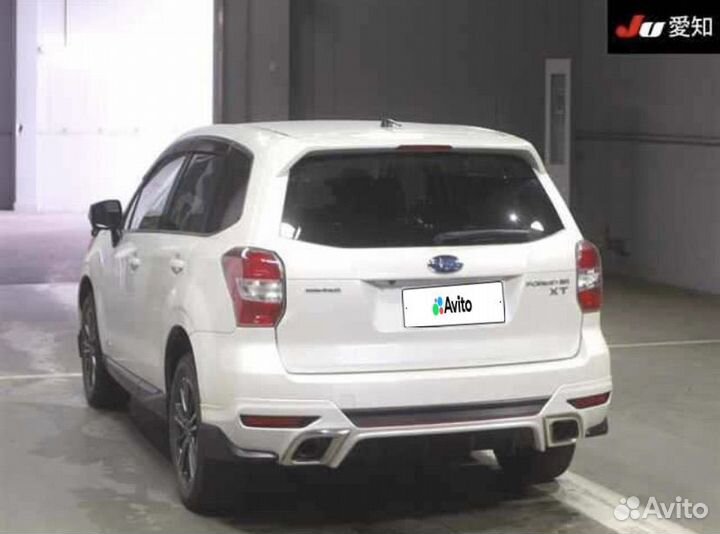Subaru Forester 2.0 CVT, 2013, 124 000 км