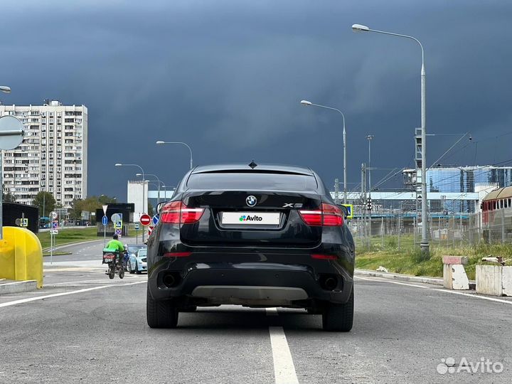 BMW X6 3.0 AT, 2013, 172 600 км