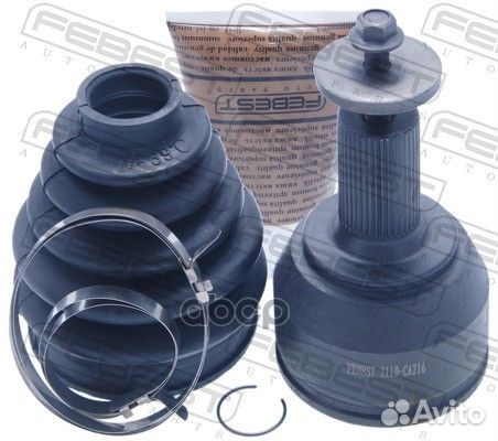 ШРУС наружный к-кт Ford Mondeo IV 07-14 2110CA216