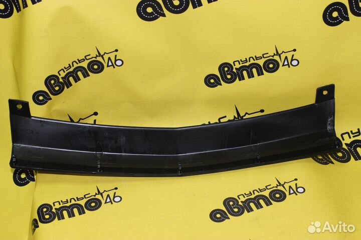 Спойлер бампера mitsubishi lancer 03-05