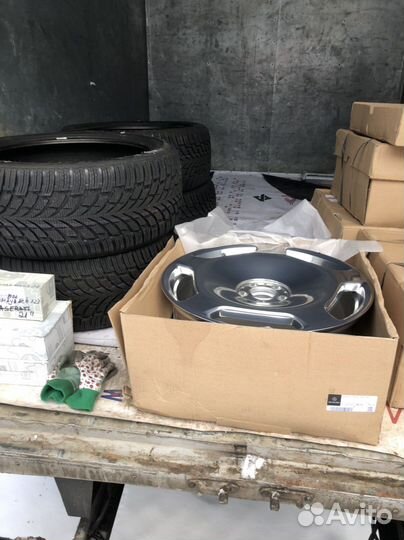 A 2234014200 оригинал диски Мерседес майбах 223