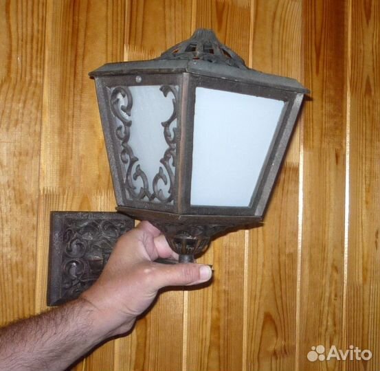 Светильник настенный СССР