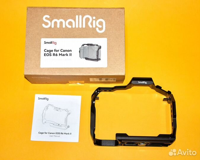 SmallRig 4159 Клетка для камеры Canon EOS R6 Mark