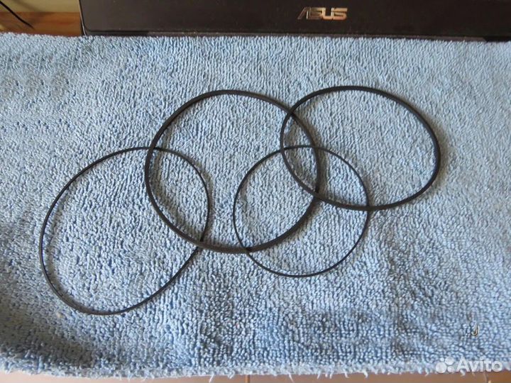 Пассики для катушечных магнитофонов