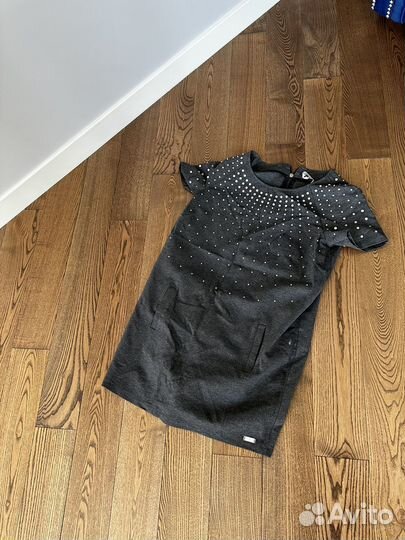 Simona barbieri платье-туника