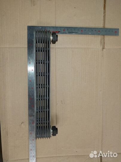 Радиатор, теплообменник, маслоохладитель