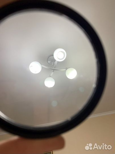 Canon UV фильтр 77мм