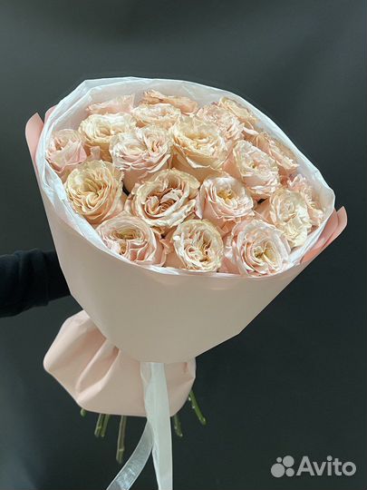 Букет из роз