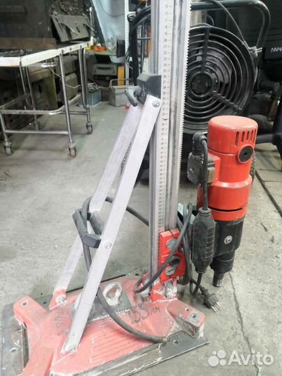 Станок алмазного бурения