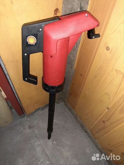 Ручной насос для бочки новый