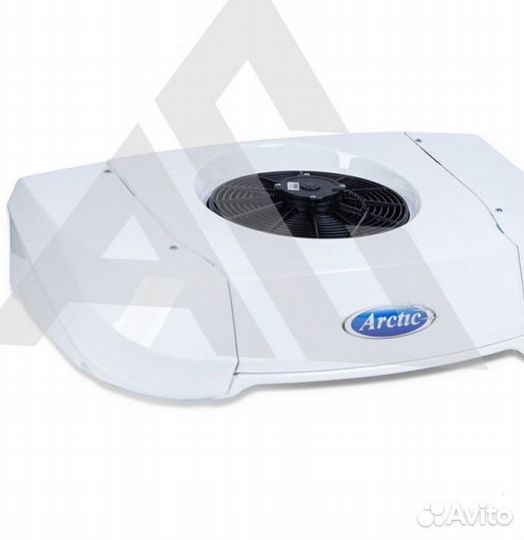 Рефрижератор Arctic M (+18/18 гр.)на 26 куб.м