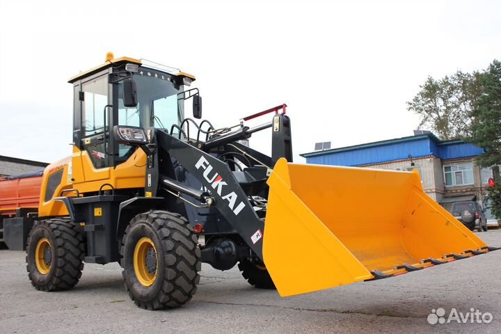 Фронтальный погрузчик Fukai ZL920S, 2023