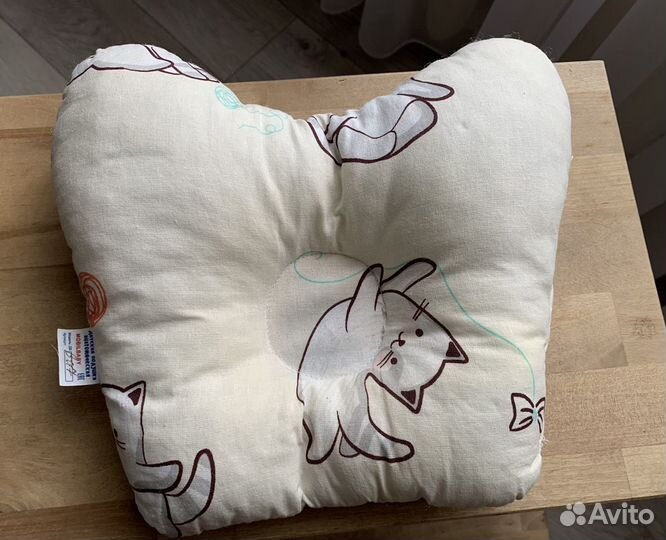 Подушка для малыша
