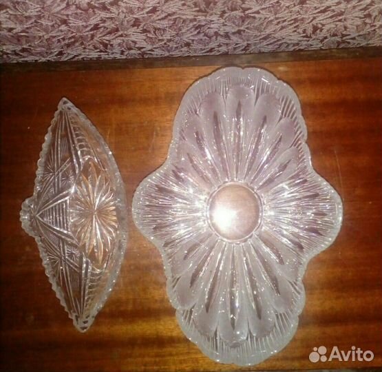 Вазы времён СССР