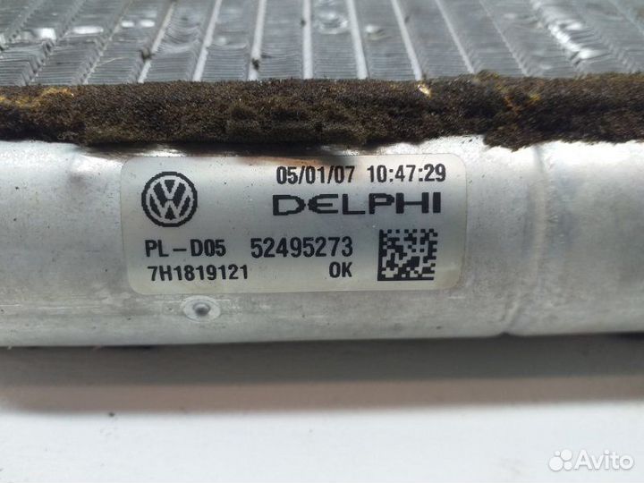 Радиатор отопителя Porsche Cayenne 955 M 48.00