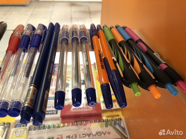 Канцтовары