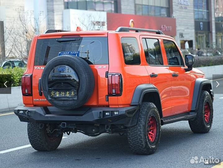 Tank 300 2.0 AT, 2022, 38 000 км