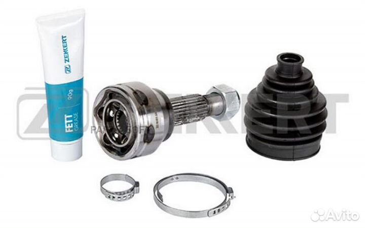 Шрус внешн. Ford Fiesta V 05- Fusion 02- Mazda 2 0