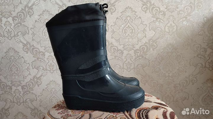 Резиновые сапоги