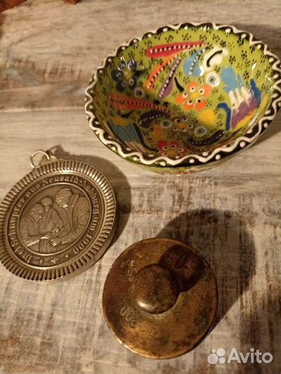 Старинные, винтажные предметы