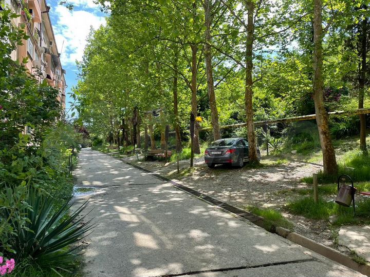 2-к. квартира, 52 м², 4/5 эт.