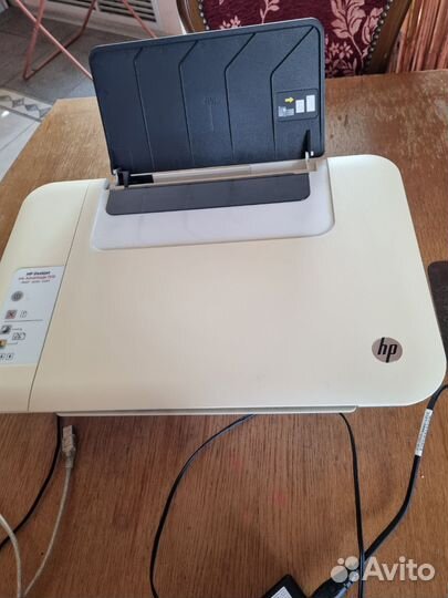 Принтер мфу HP DeskJet Ink Advantage 1515 струйный