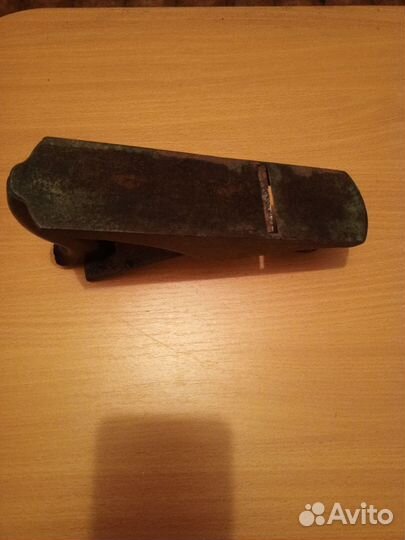 Рубанок ручной СССР