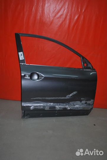 Дверь передняя правая Nissan Qashqai