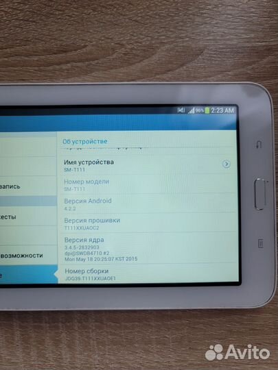 Планшет samsung galaxy tab 3 lite