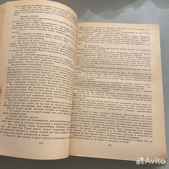 Ирвинг Стоун - Жажда жизни, Моряк в седле