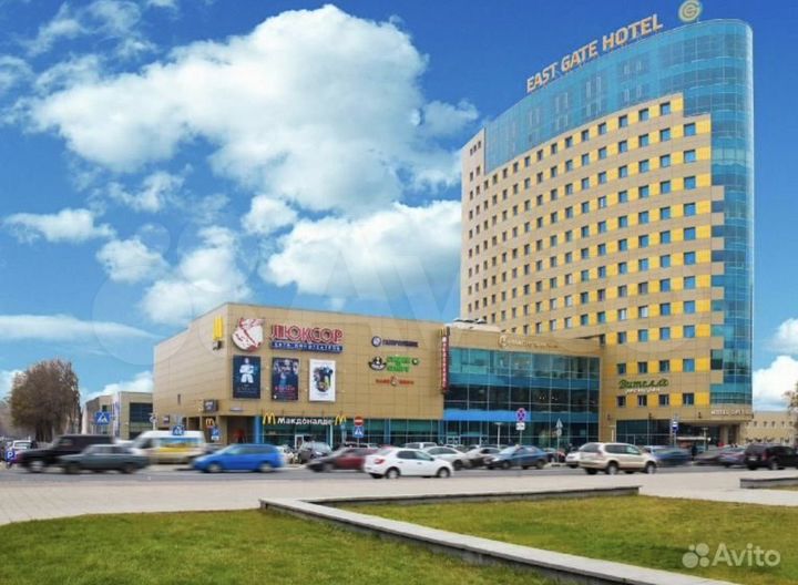 Свободного назначения, 125 м²