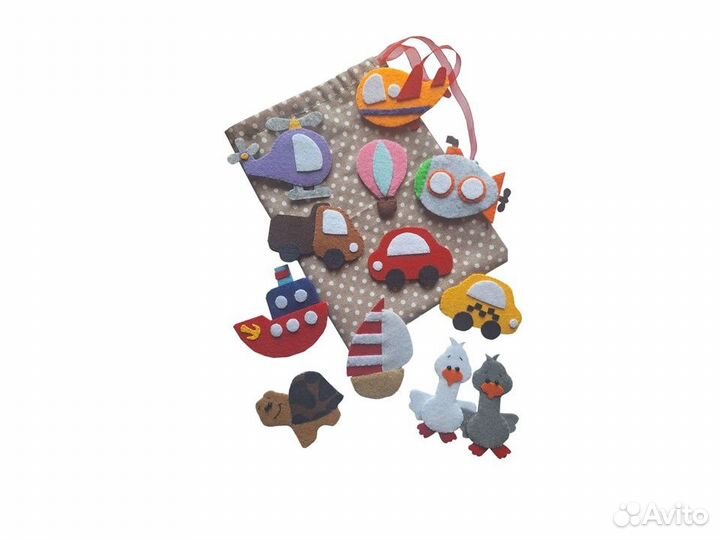 Игрушки сортеры