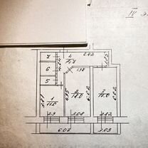 2-к. квартира, 73,1 м², 4/9 эт.