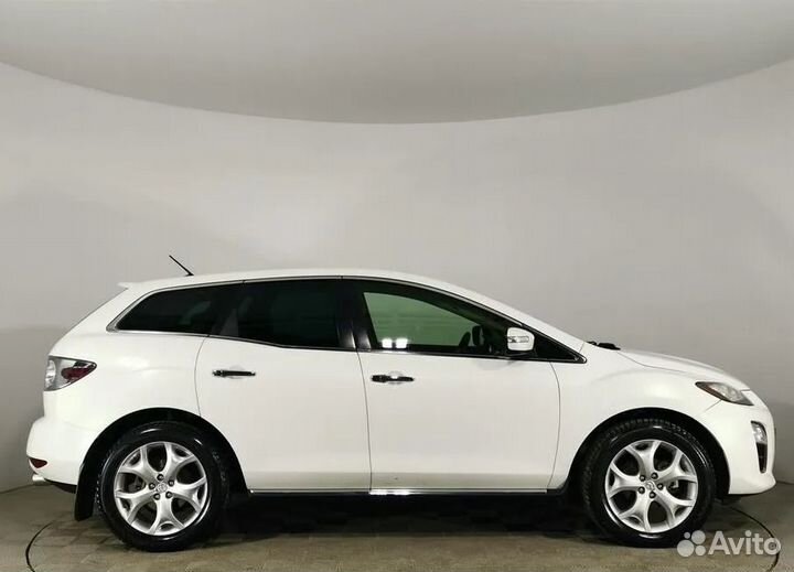 Mazda CX-7 2.3 AT, 2011, 148 000 км