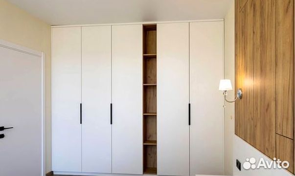 Шкаф современный на заказ