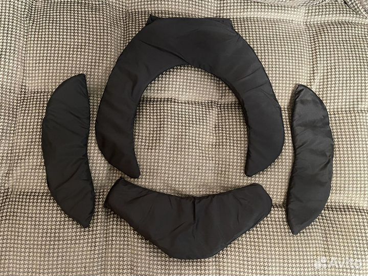 Баллистика в шею