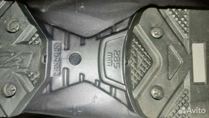 Горнолыжные ботинки nordica