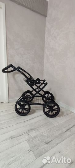 Коляска 2 в 1 бу