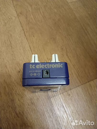 TC electronic mojo mojo paul gilbert edition
