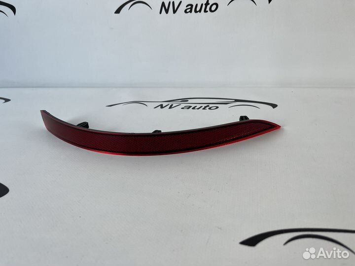 Skoda octavia а7 отражатель задний правый 17-20